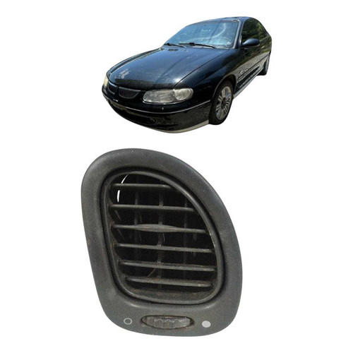 Difusor De Ar Lado Direito Chevrolet Omega Australiano 00