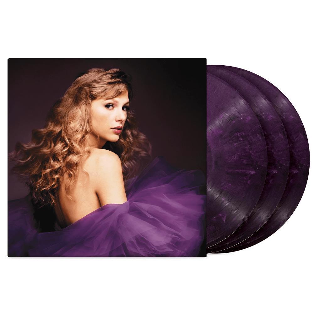 Vinil Taylor Swift - Speak Now (Taylor's Version / Violet Marbled 3LP) - Importado