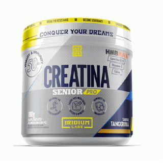 Creatine Senior 50+ Pro (180g) - Sabor: Tangerina em Oferta na Shopee