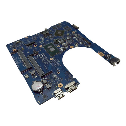 Placa Mae Notebook Dell Inspiron 5459 5559 5759 Intel I7-6500u Ded. R5 M335/4g Azul