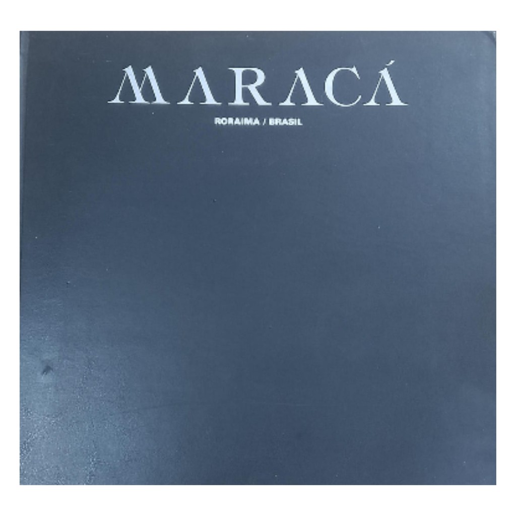 Livro - Maracá Roraima - John Hemming (Usado)