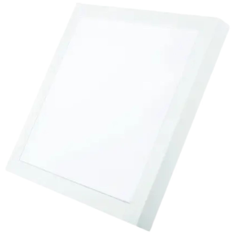 Painel Plafon Sobrepor Led 24w Quadrado Avant 4000k Branco — imagem 2 de 2