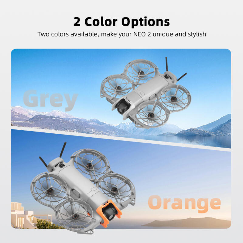 Gimbal Guarda Para DJI NEO 2 Protetor Anti-Colisão Barra Pára-Choques Queda Anel De Proteção Fixação Drone Acessórios — imagem 2 de 2