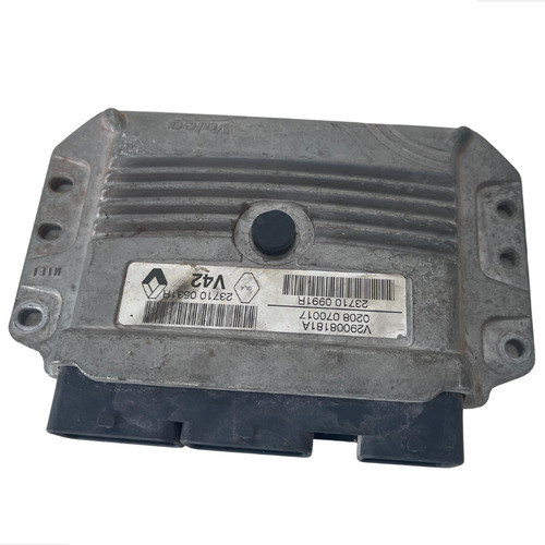 Módulo De Injeção Eletrônica Sandero 1.0 8v 2010 V29008181a