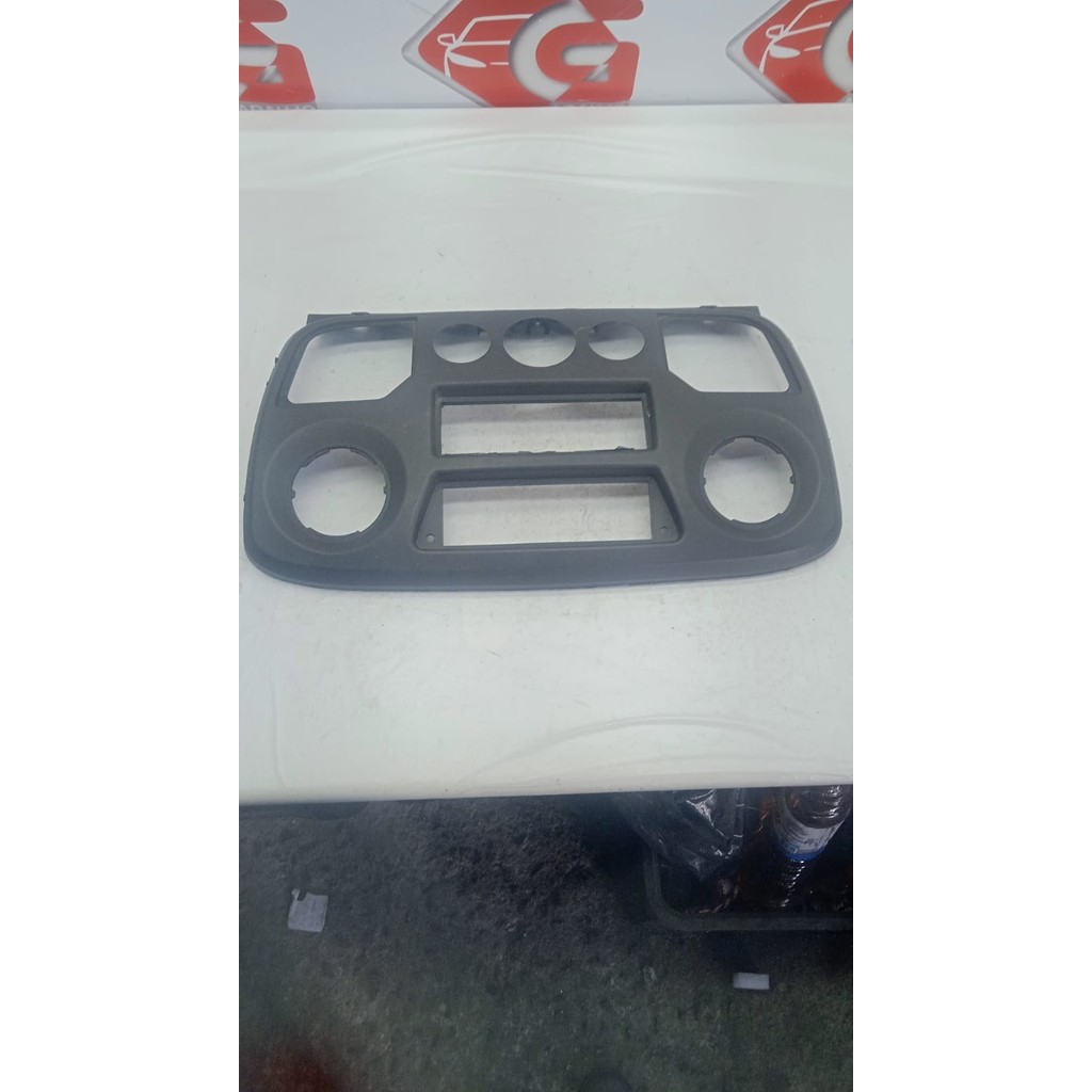 Moldura Do Painel Ar Condicionado Renault Master P1 13497