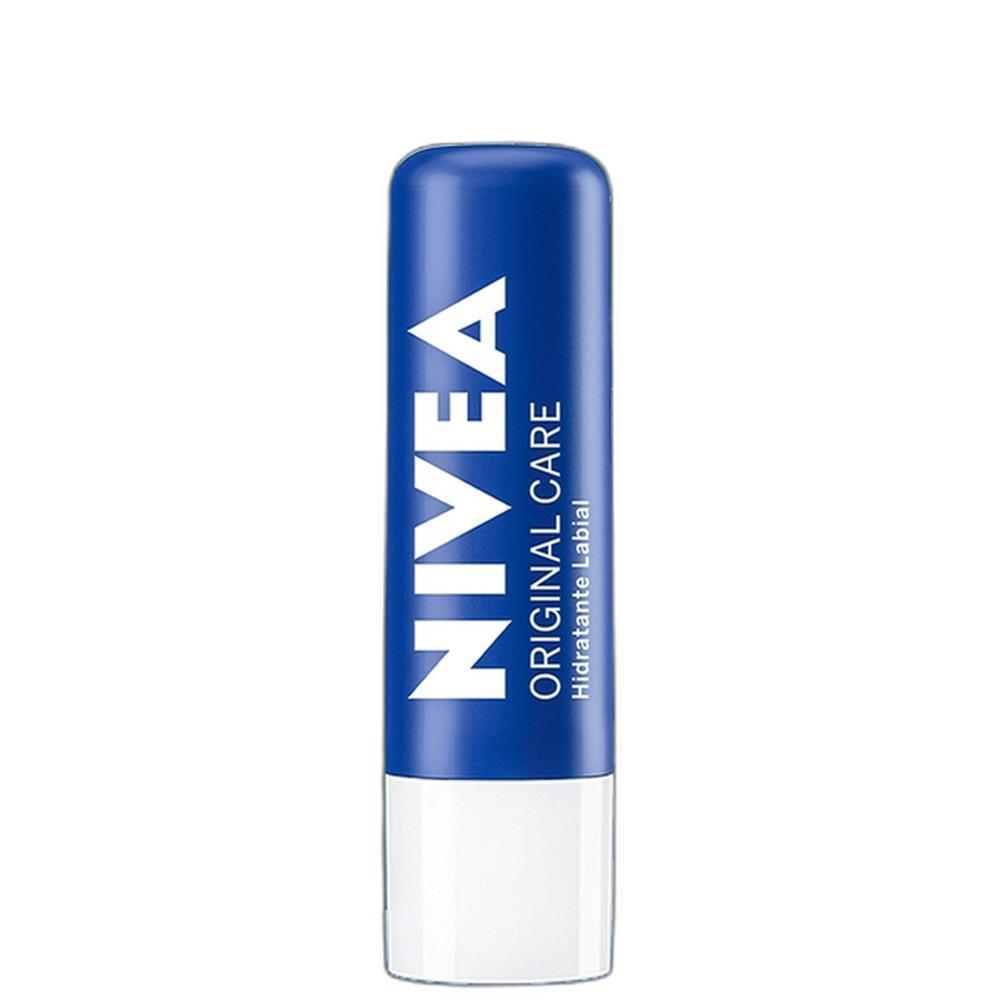NIVEA Original Care - Hidratante Labial 4,8g