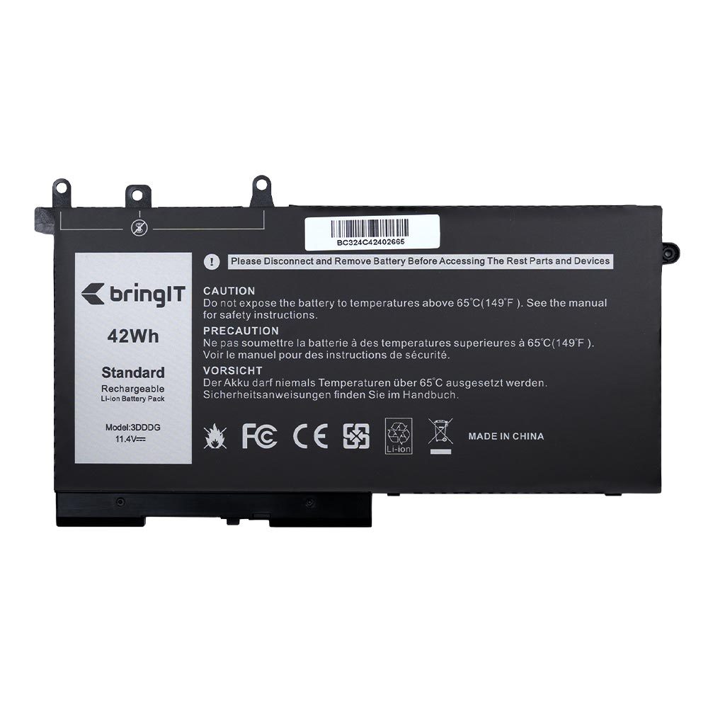 Bateria para Notebook Dell Latitude 5490 11.4 V