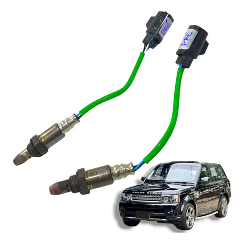 Par Sonda Lambda Pre Primária Range Rover Sport 5.0 V8 2010
