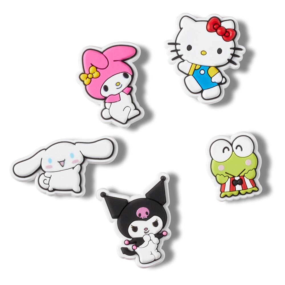 Jibbitz™ Hello Kitty Pack com 5 Peças Único