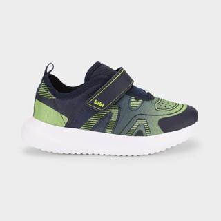 Tênis Infantil Bibi Flash Azul com Verde em Oferta na Shopee