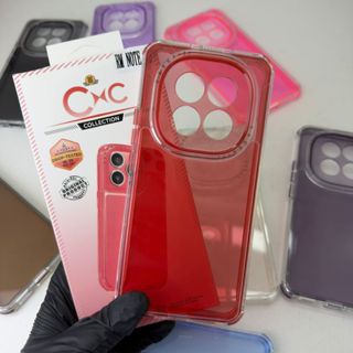 Capa Anti Impacto Para Xiaomi Redmi NOTE 15 PRO 5G Space 3 Kit Capa + Pelicula 3D ou Só 1 Capinha em Oferta na Shopee