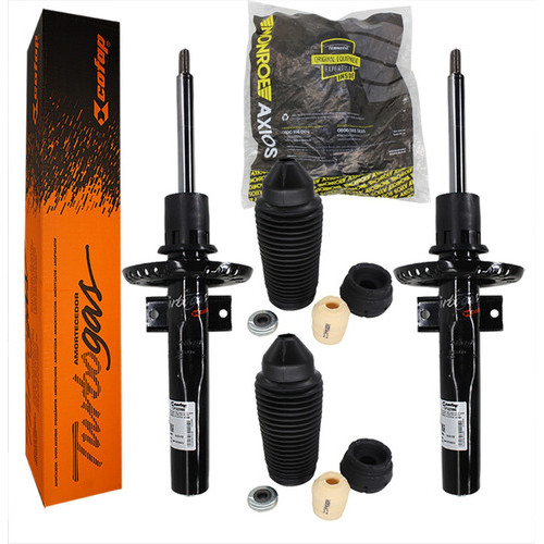 Imagem Amortecedor Gol Voyage G5 G6 G7 Cofap Kit Coxim Batente Coif