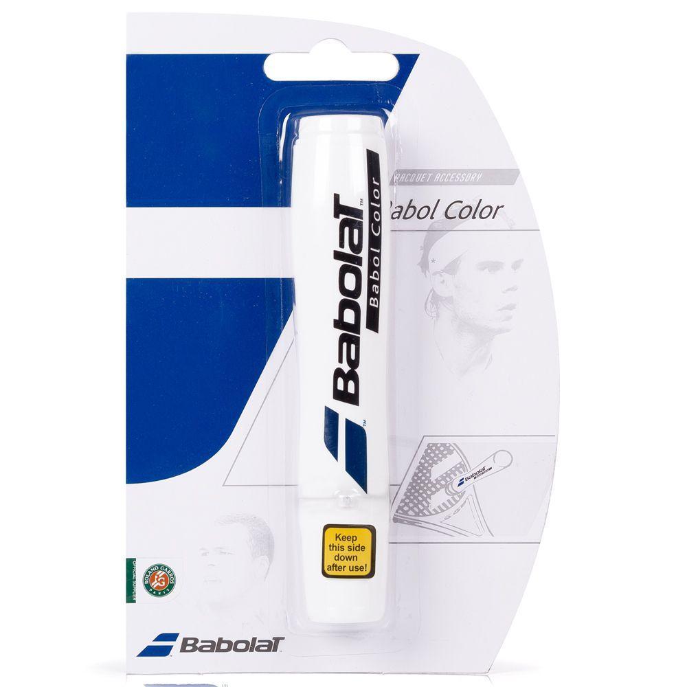 Tinta para Cordas Babolat Branca em Oferta na Shopee