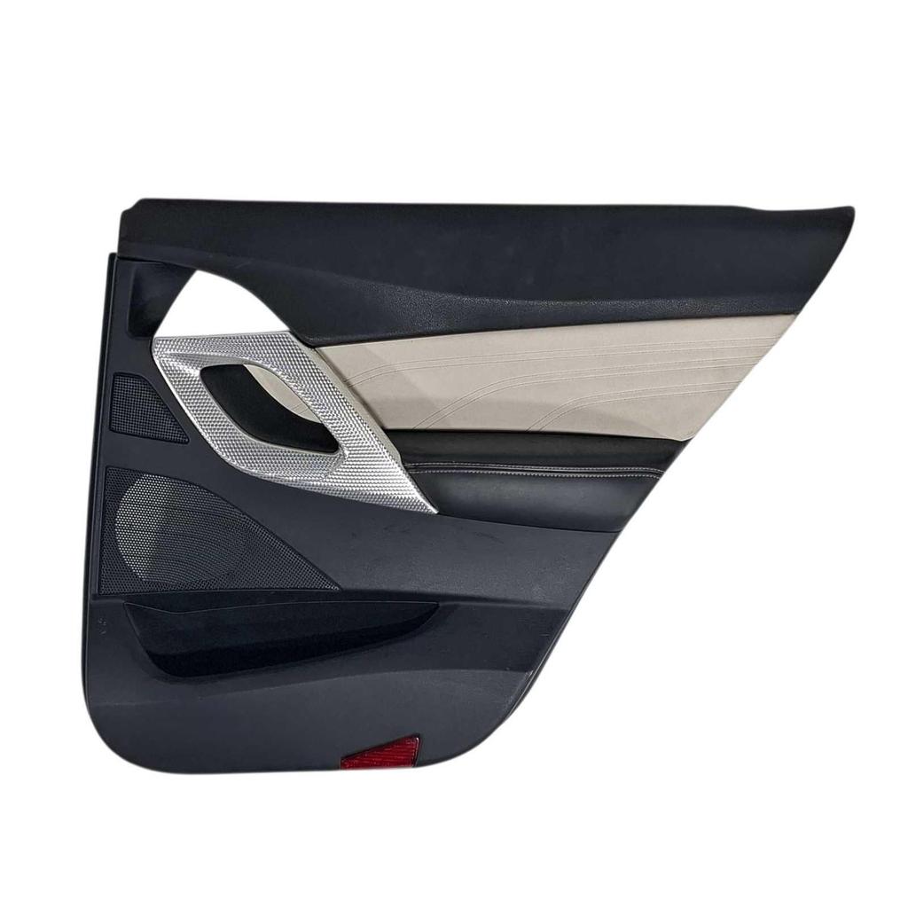 Forro De Porta Traseira Lado Direito Citroën Ds5 2014