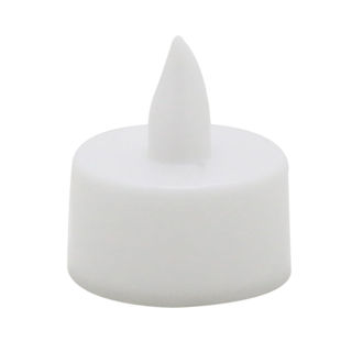 Vela Led 3,8x3,8cm CV233395 Cazza em Oferta na Shopee