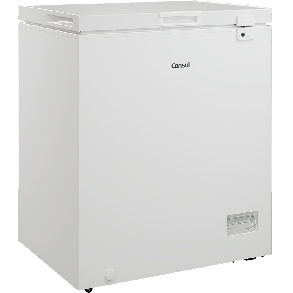Freezer Horizontal CHA14MB,142 Litros, 1 Porta Consul · foto 2