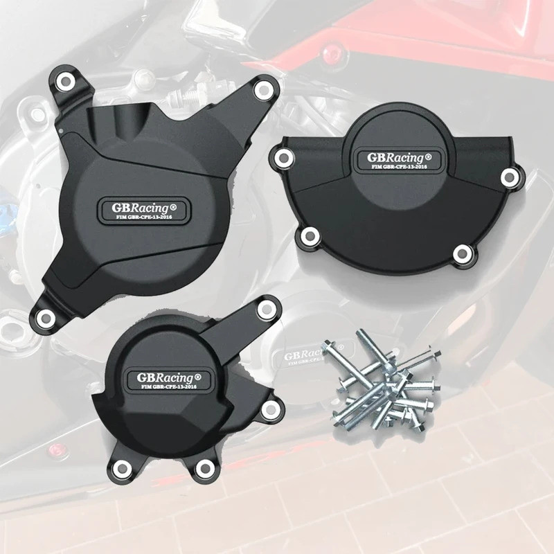 Capa Protetora Para Motor De Motocicletas CBR600RR HONDA CBR600RR CBR 600RR 2007-2024