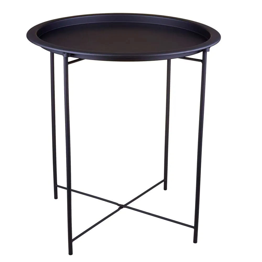 Mesa de Apoio Redonda Spritz CV233820 em Oferta na Shopee