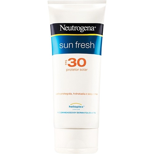 Protetor Solar Neutrogena Sun Fresh FPS 30 200ml