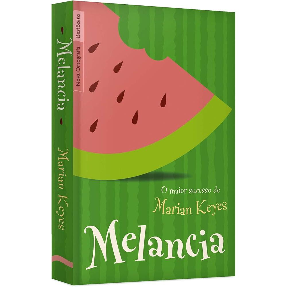 Livro Melancia de Marian Keyes e Tradução de Sônia Coutinho 7883447