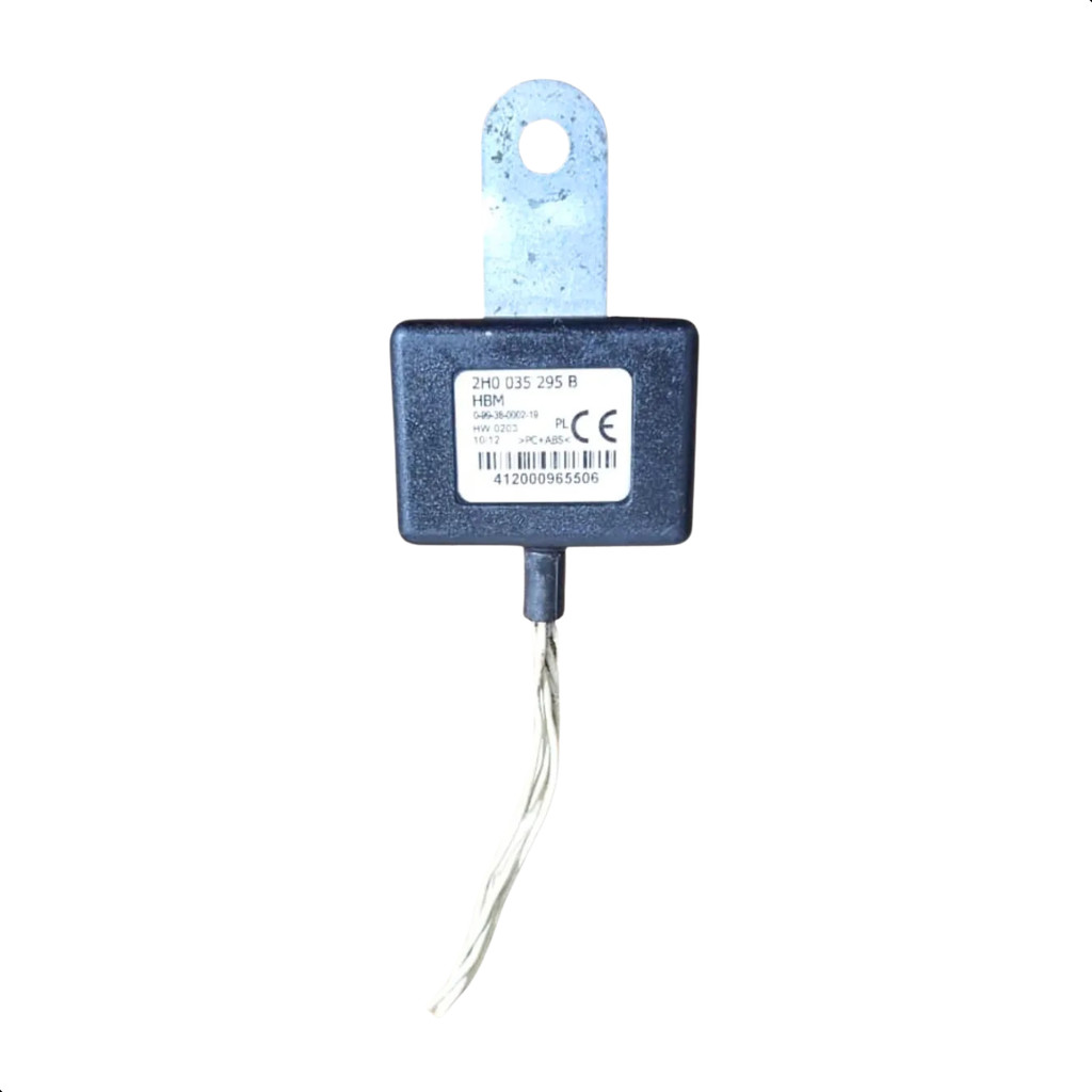 Módulo Supressor Distúrbios Antena Vw Amarok 2.0 2010 A 2016