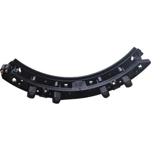 Moldura Interior Volante Citroen C4 Pallas 2.0 2009 Aut