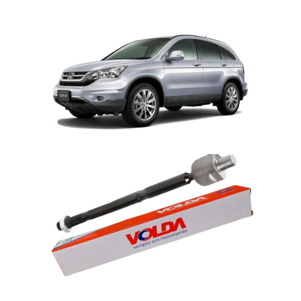 Barra Axial CRV 2.0 16v 2012 a 2016