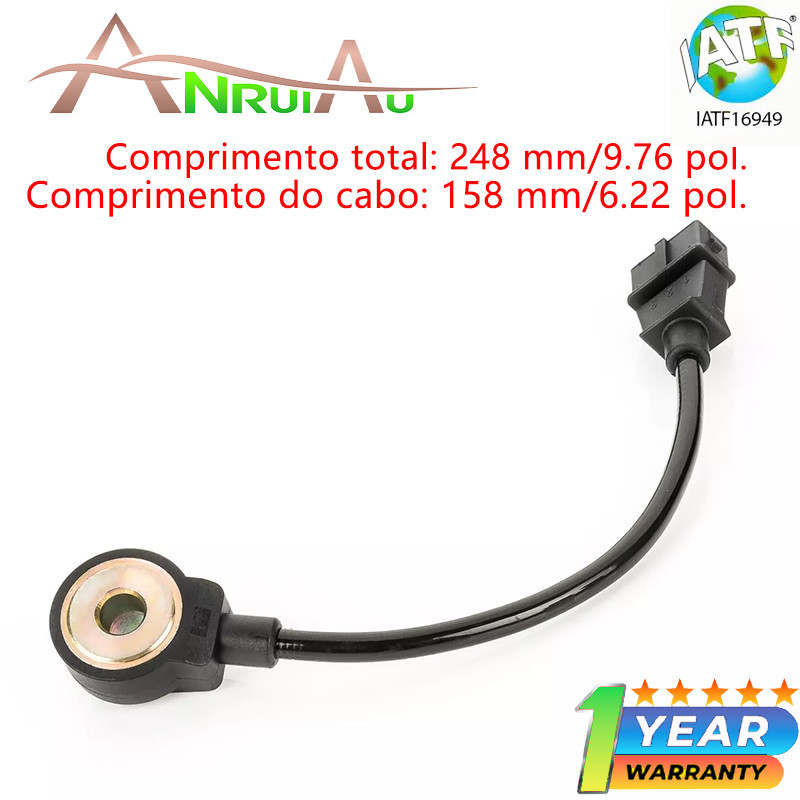 Sensor De Impacto Para Palio Sienna Strada 1.0 1.5 1.6 8v 16v 96/04 828832 Gancho B60318