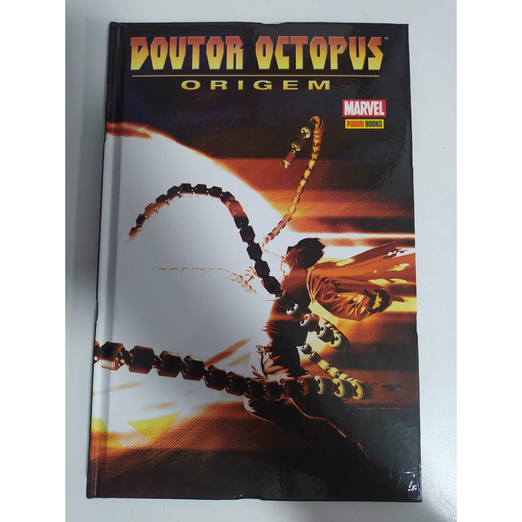 Doutor Octopus: Origem: 1 de Zeb Wells 7888408