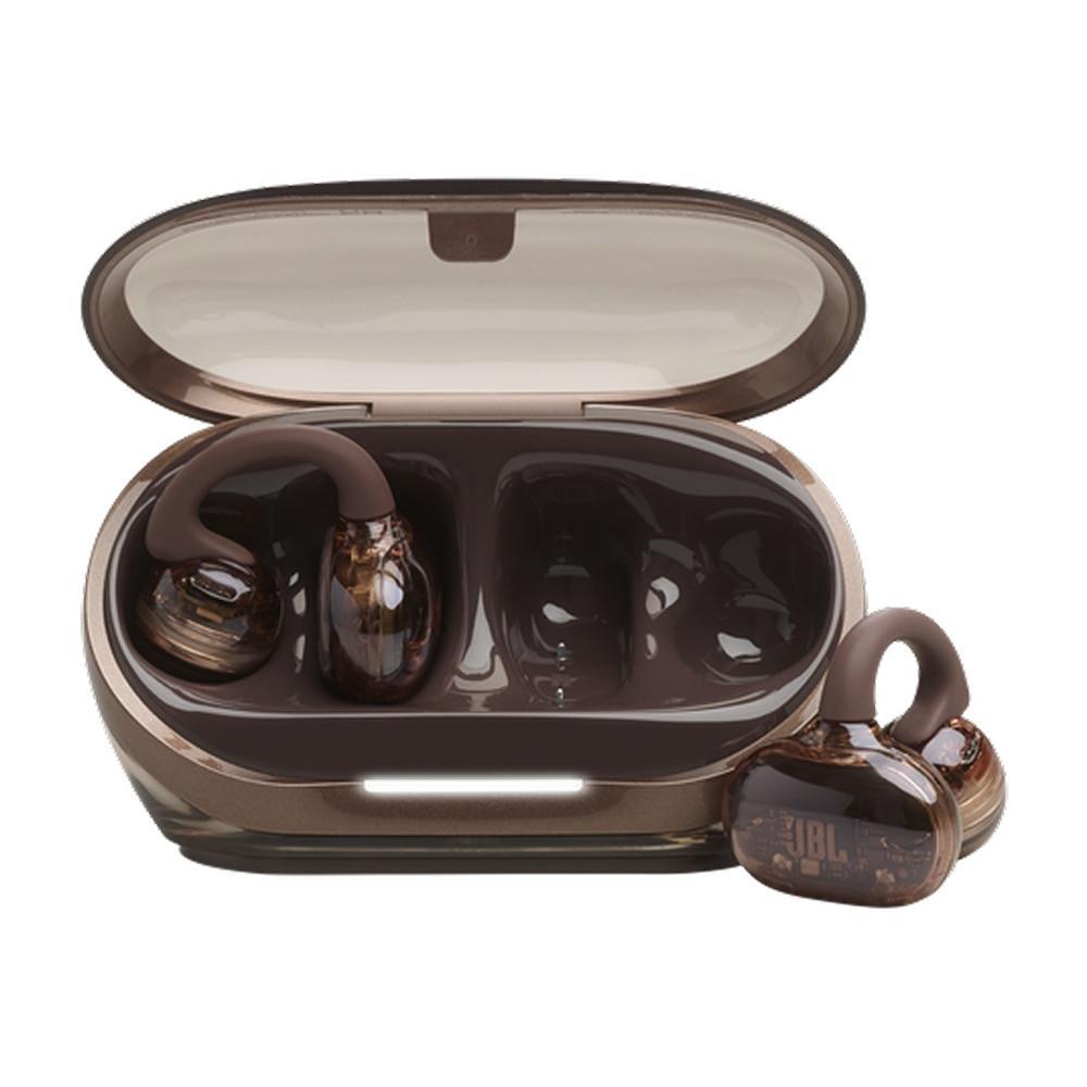JBL Soundgear Clips, Fone de Ouvido Bluetooth, Cobre — R$ 749,00 em Shopee, 18% OFF