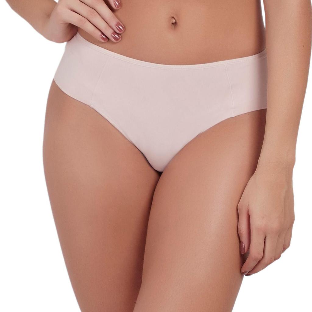 Imagem Calcinha Alta Lateral Dupla Básico Liso Base