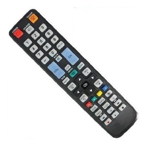Controle Remoto compatível para Un55d6400ug Un55d6400 compatível para Tv Samsung Smart Smart 4K