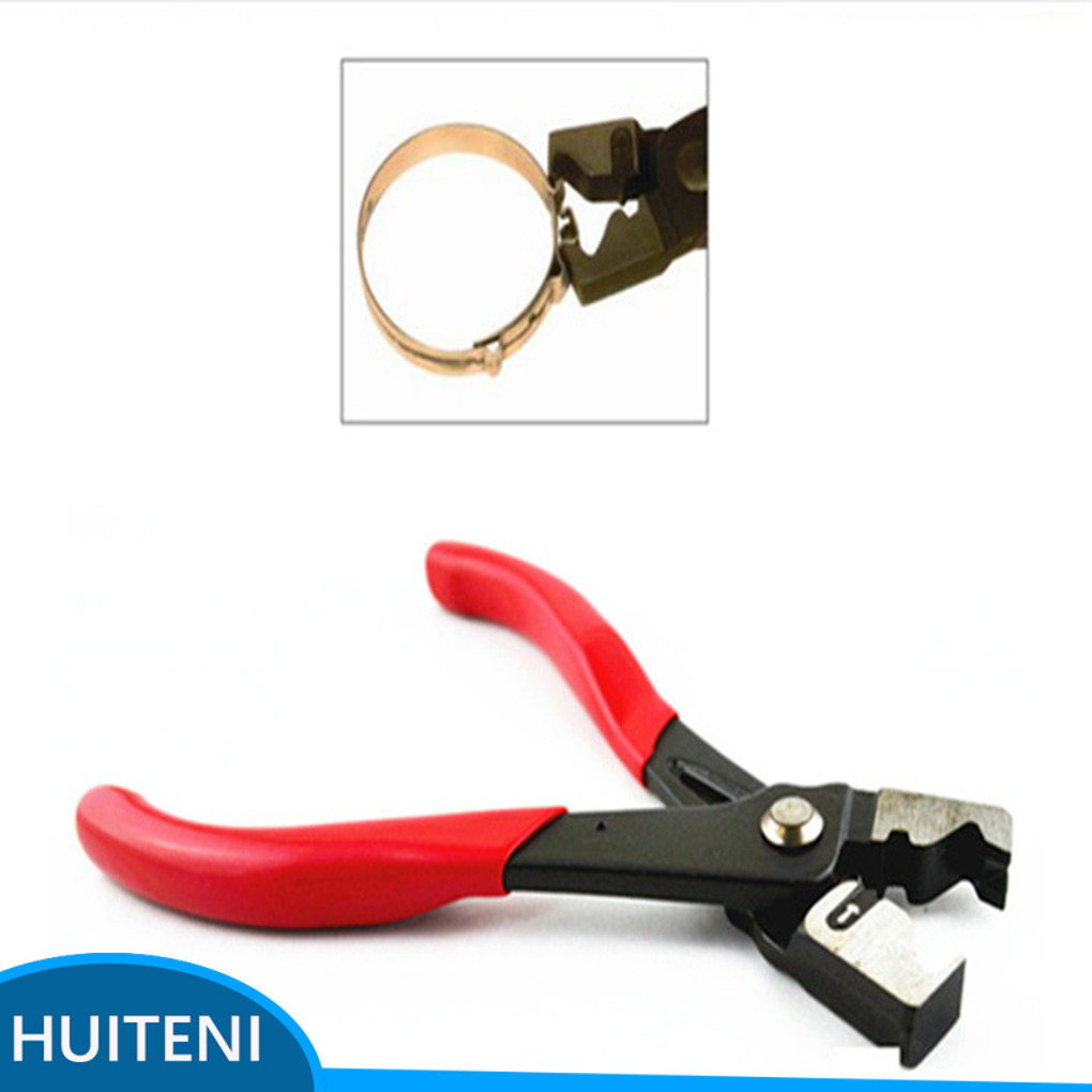 Alicate De Água Para Carro Mangueira De Óleo De Aço Carbono Ferramenta De Reparo De Veículos