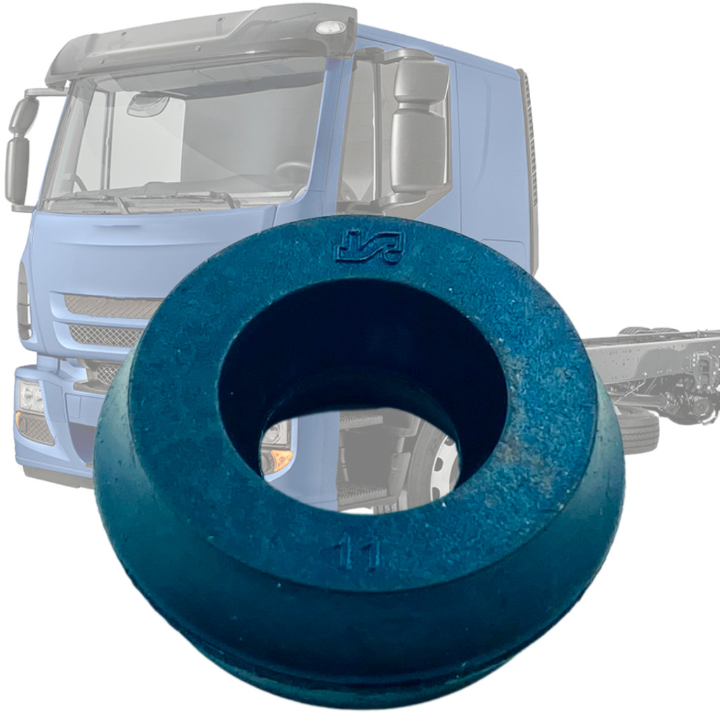 Coxim Tampa de Válvulas EuroCargo/Tector 504070041