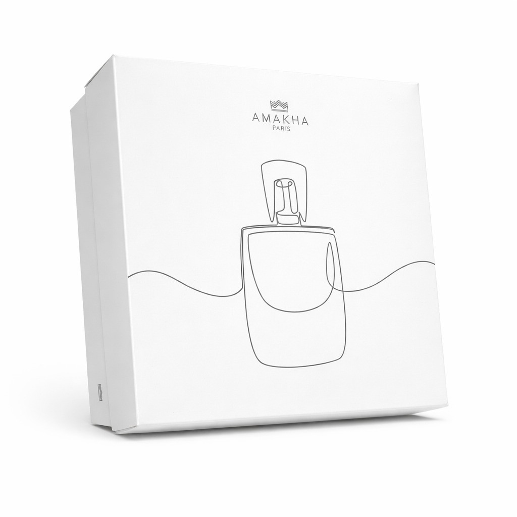Caixa Amakha Paris - Media
