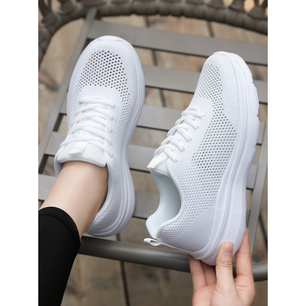 Sapatos masculinos de verão malha respirável única malha sapatos oco leve desodorante sapatos esportivos masculinos malh