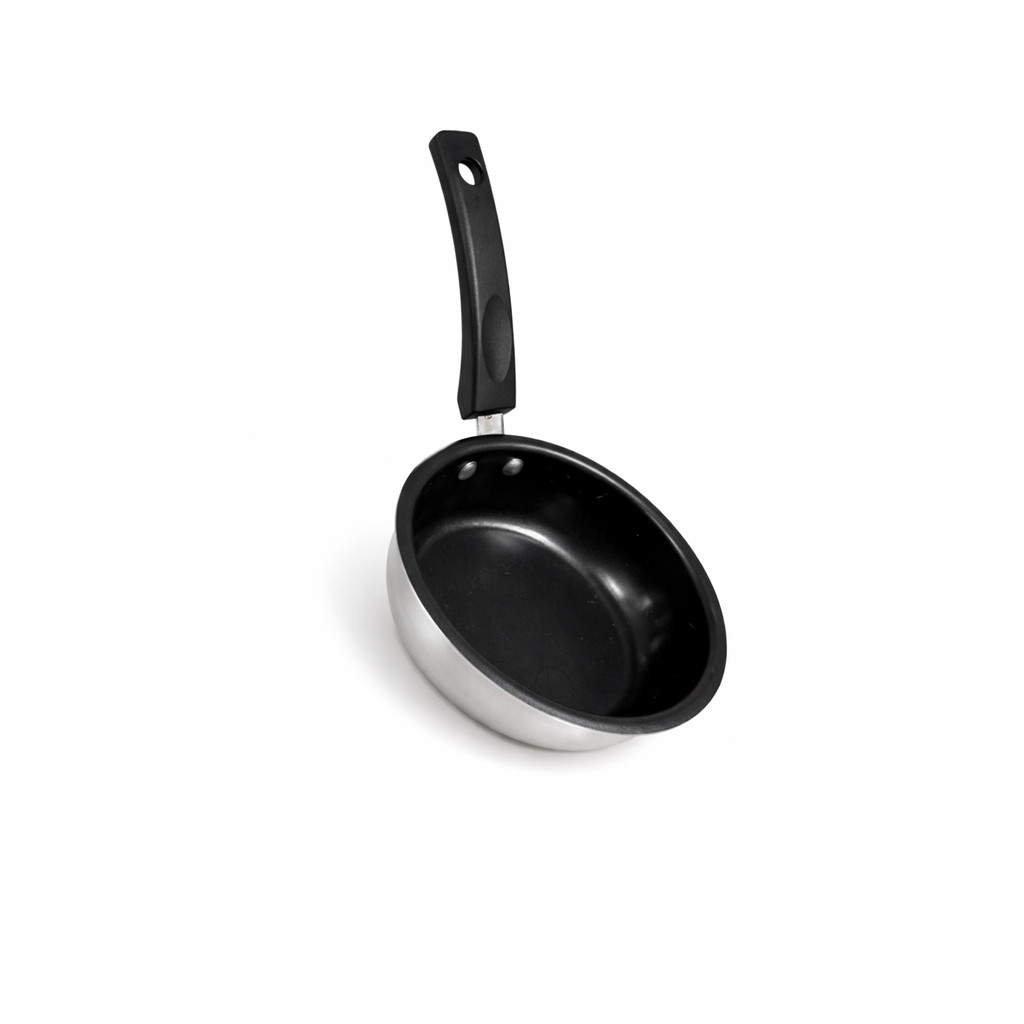 Imagem Frigideira Antiaderente Premium 14cm Não Gruda + Fácil de Limpar | Envio Rápido
