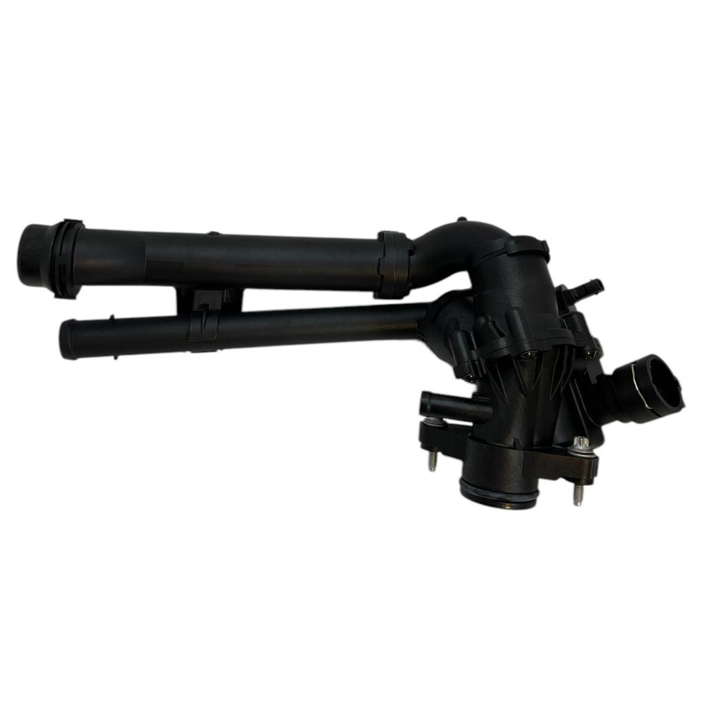 CARCACA DE PLASTICO DA VALVULA TERMOSTATICA DO MOTOR PARA VEICULOS AUTOMOVEIS - PN. A2742000615