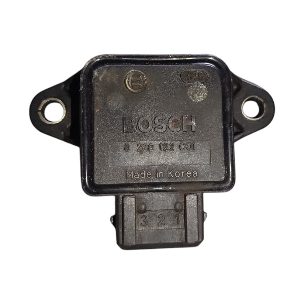 Sensor Posição Borboleta Gm Astra Vectra Omega Blazer Kadett