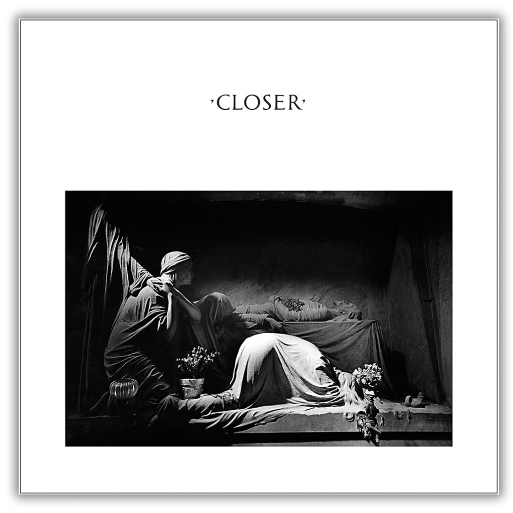 Vinil Lp Joy Division Closer Importado Novo Lacrado