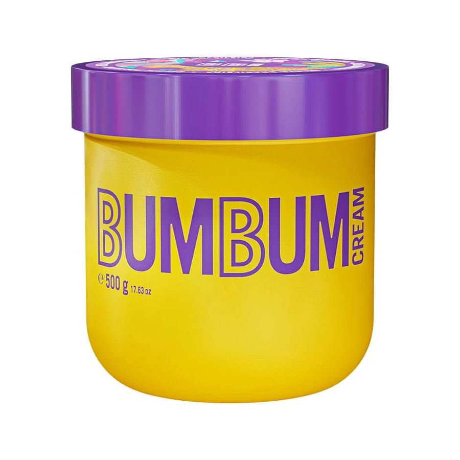Beleza Brasileira Bumbum Cream 500G