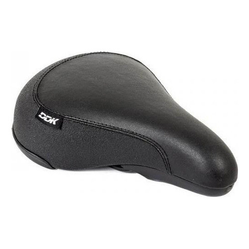 Selim Banco Ddk 243 Preto Dirt Jump Bmx Dh Freeride Bike Bicicleta Confortável