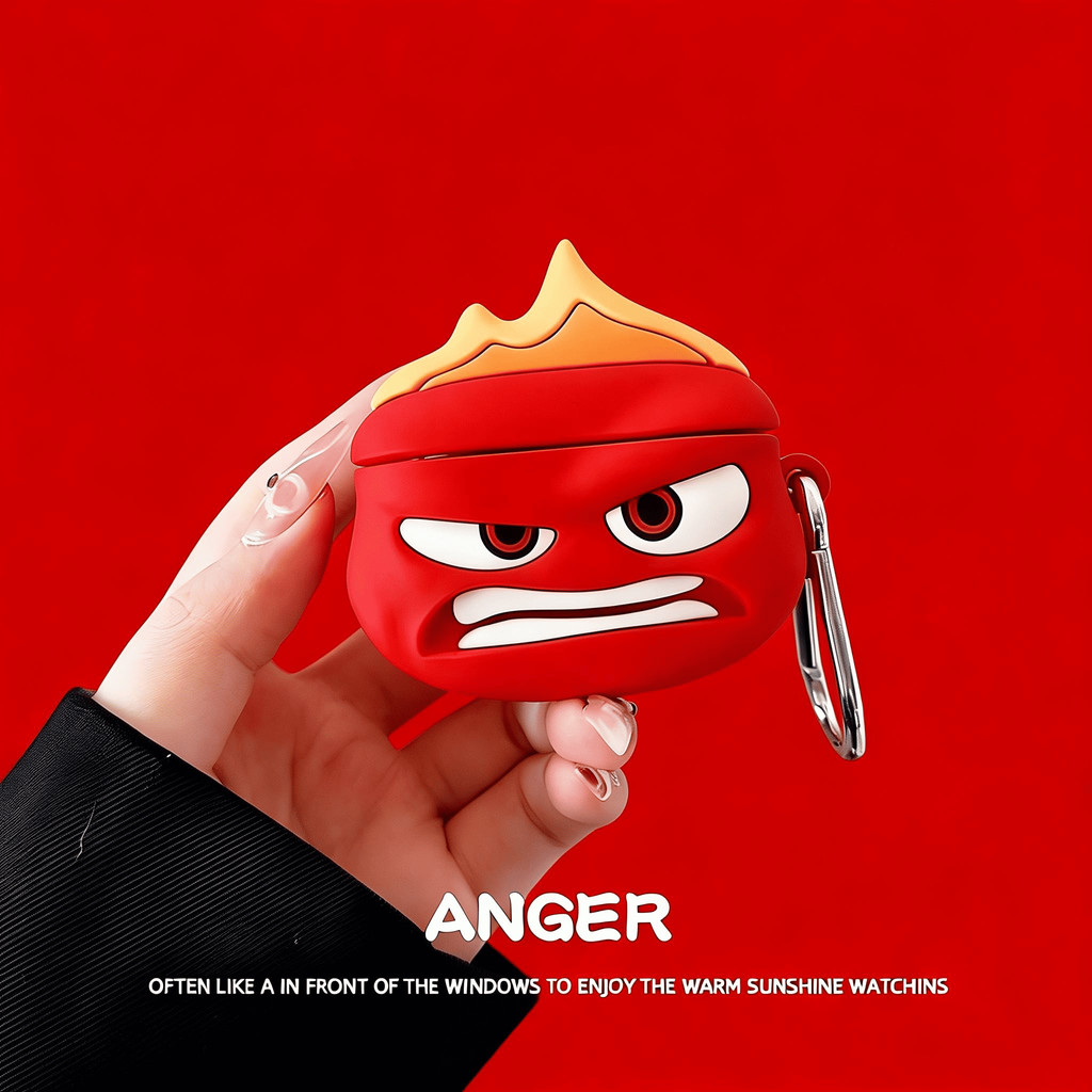 Case Capa Protetora Para AirPods 4