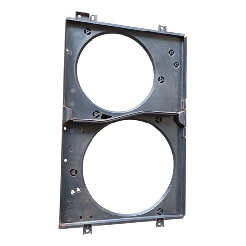 Defletor Ventoinha Radiador Audi A3 Vw Golf 2000 1j0121207m