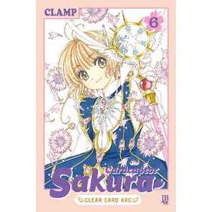 Cardcaptor sakura - clear card arc - vol. 06