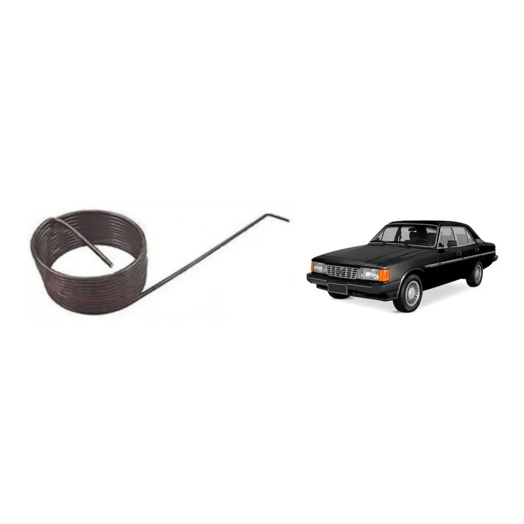 Mola Retorno Do Acelerador Carburador H34 Gm Chevrolet Opala Caravan Motor 6cc