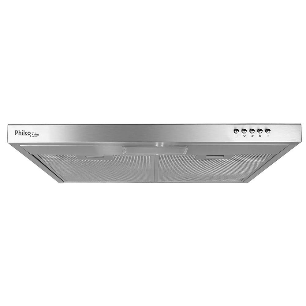 Depurador Slim PDR60I Inox Philco