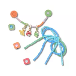 Jibbitz™ Colorido Irreverente Pack Com 5 Peças Único