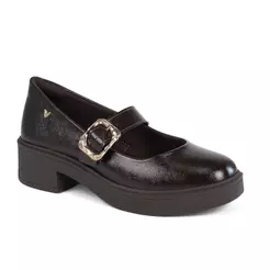 Sapato Mississipi de Salto Bloco Feminino J1471