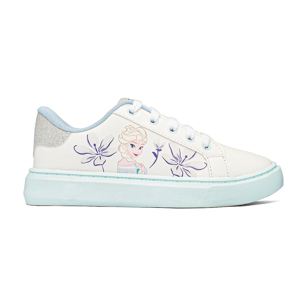 Tenis Infantil Frozen Meninas Casual Disney Original